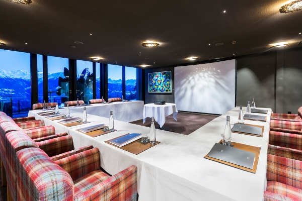 Hotel Crans Ambassador (Montana)